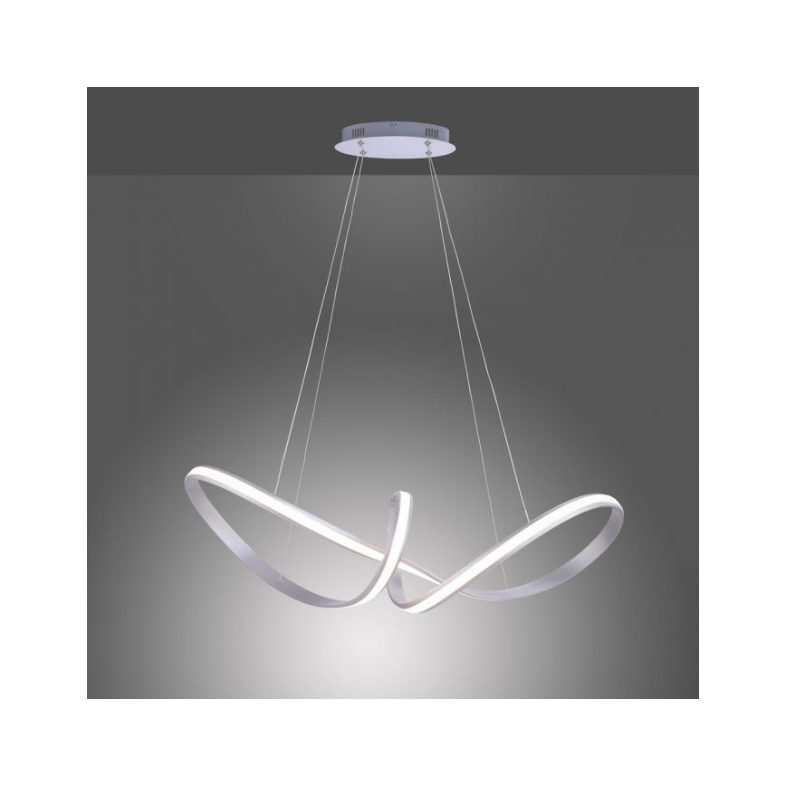 Paul Neuhaus 8292-55 - LED Zatemnitveni lestenec na vrvici MELINDA 1xLED/38W/230V