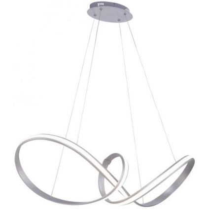Paul Neuhaus 8292-55 - LED Zatemnitveni lestenec na vrvici MELINDA 1xLED/38W/230V