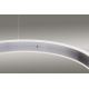 Paul Neuhaus 8360-55 - LED Zatemnitveni lestenec na vrvici s senzorjem ARINA LED/20W/230V