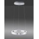 Paul Neuhaus 8360-55 - LED Zatemnitveni lestenec na vrvici s senzorjem ARINA LED/20W/230V