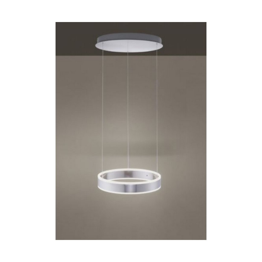 Paul Neuhaus 8361-55 - LED Zatemnitveni lestenec na vrvici s senzorjem ARINA LED/27W/230V