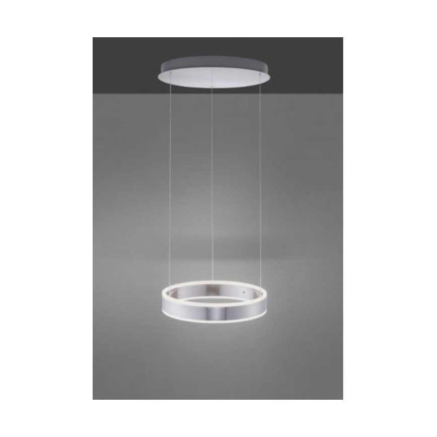 Paul Neuhaus 8361-55 - LED Zatemnitveni lestenec na vrvici s senzorjem ARINA LED/27W/230V