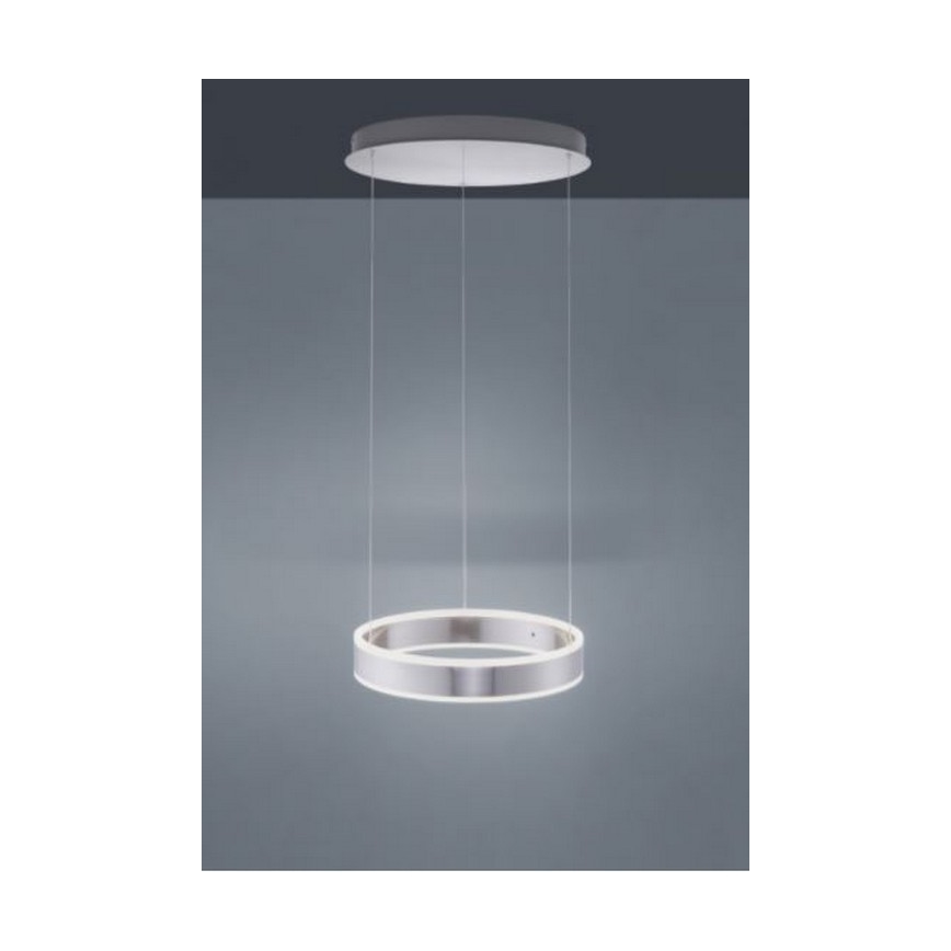 Paul Neuhaus 8361-55 - LED Zatemnitveni lestenec na vrvici s senzorjem ARINA LED/27W/230V