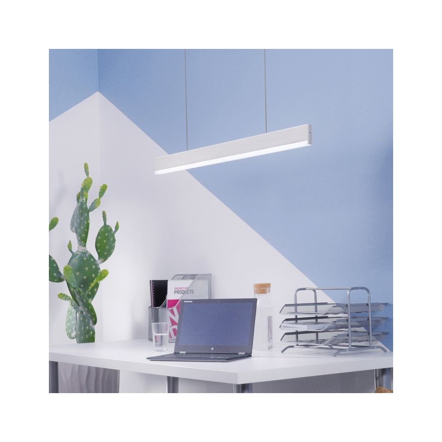 Paul Neuhaus 8363-55 - LED Zatemnitveni lestenec na vrvici s senzorjem ARINA LED/20W/230V