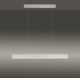 Paul Neuhaus 8363-55 - LED Zatemnitveni lestenec na vrvici s senzorjem ARINA LED/20W/230V