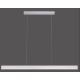 Paul Neuhaus 8364-55 - LED Zatemnitveni lestenec na vrvici s senzorjem ARINA LED/27W/230V