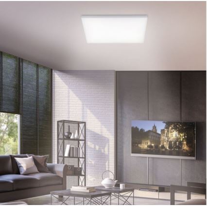 Paul Neuhaus 8492-16 - LED Zatemnitveni panel FRAMELESS LED/35W/230V + Daljinski upravljalnik