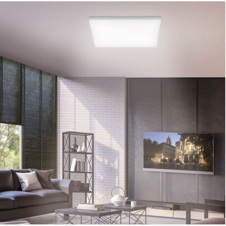 Paul Neuhaus 8492-16 - LED Zatemnitveni panel FRAMELESS LED/35W/230V + Daljinski upravljalnik