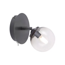 Paul Neuhaus 9013-18 - LED Stenski reflektor WIDOW 1xG9/3W/230V