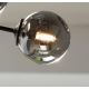 Paul Neuhaus 9013-18 - LED Stenski reflektor WIDOW 1xG9/3W/230V