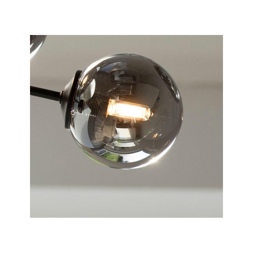 Paul Neuhaus 9013-18 - LED Stenski reflektor WIDOW 1xG9/3W/230V