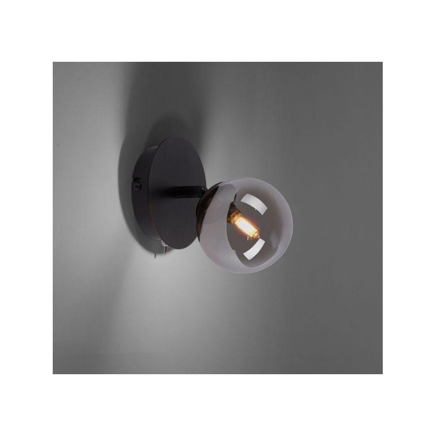 Paul Neuhaus 9013-18 - LED Stenski reflektor WIDOW 1xG9/3W/230V