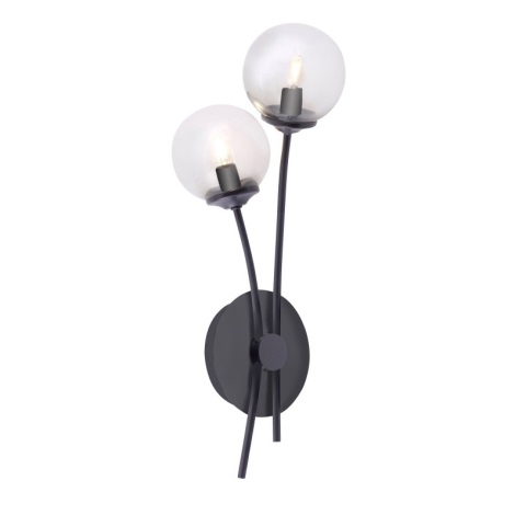 Paul Neuhaus 9014-18 - LED Stenska svetilka WIDOW 2xG9/3W/230V