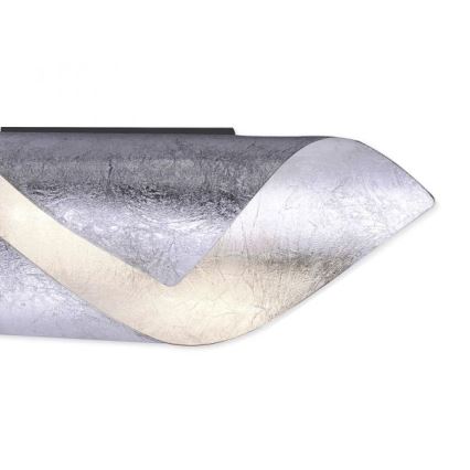 Paul Neuhaus 9030-21 - LED Stenska svetilka NEVIS LED/6W/230V srebrna