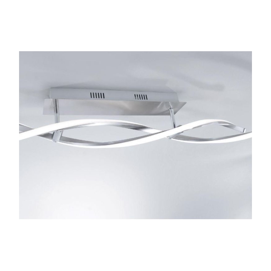 Paul Neuhaus 9143-55 - LED Zatemnitveni lestenec POLINA 2xLED/10,2W/230V