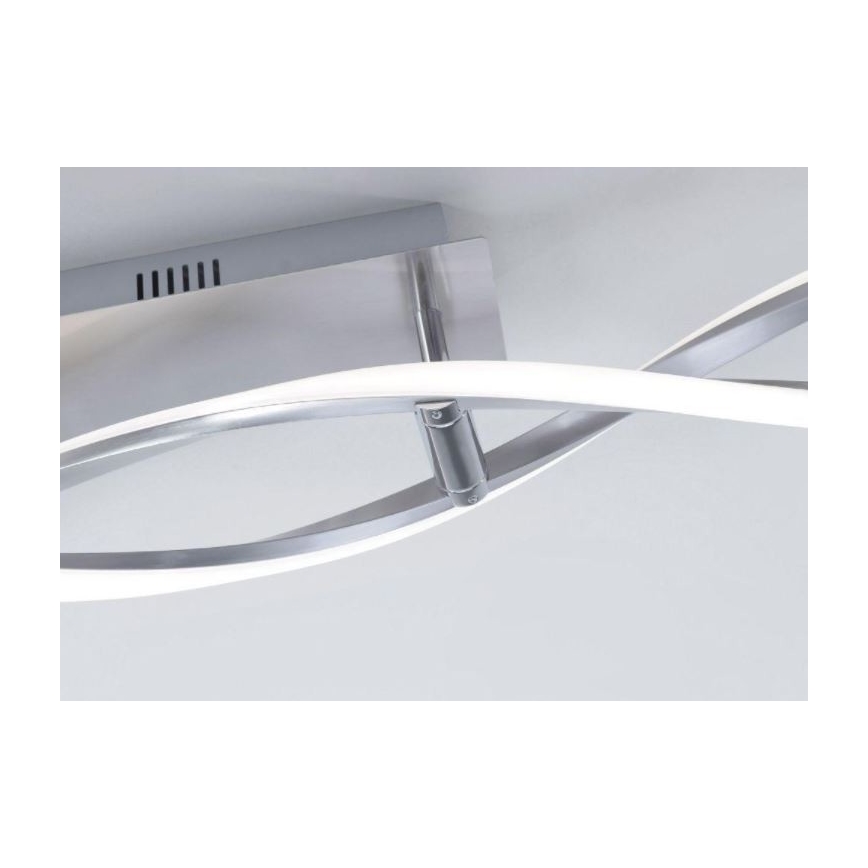 Paul Neuhaus 9143-55 - LED Zatemnitveni lestenec POLINA 2xLED/10,2W/230V
