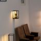 Paul Neuhaus 9401-18 - LED Zatemnitvena stenska svetilka CONTURA 2xLED/2,2W/230V