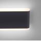 Paul Neuhaus 9483-13 - LED Zatemnitvena zunanja stenska svetilka ELSA 2xLED/5,5W/230V IP65
