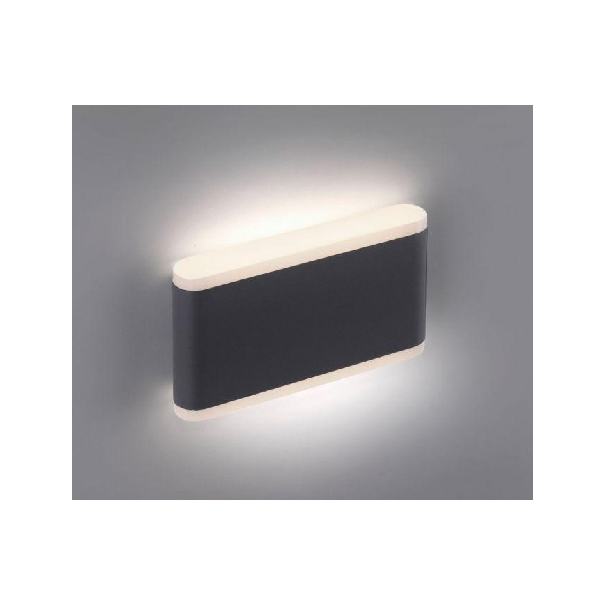 Paul Neuhaus 9483-13 - LED Zunanja stenska svetilka ELSA 2xLED/5,4W/230V IP65