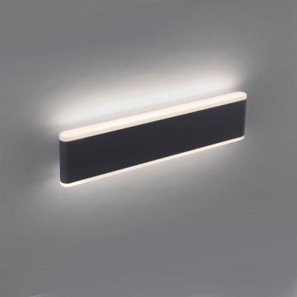 Paul Neuhaus 9484-13 - LED Zunanja zatemnitvena stenska svetilka ELSA 2xLED/9W/230V IP65