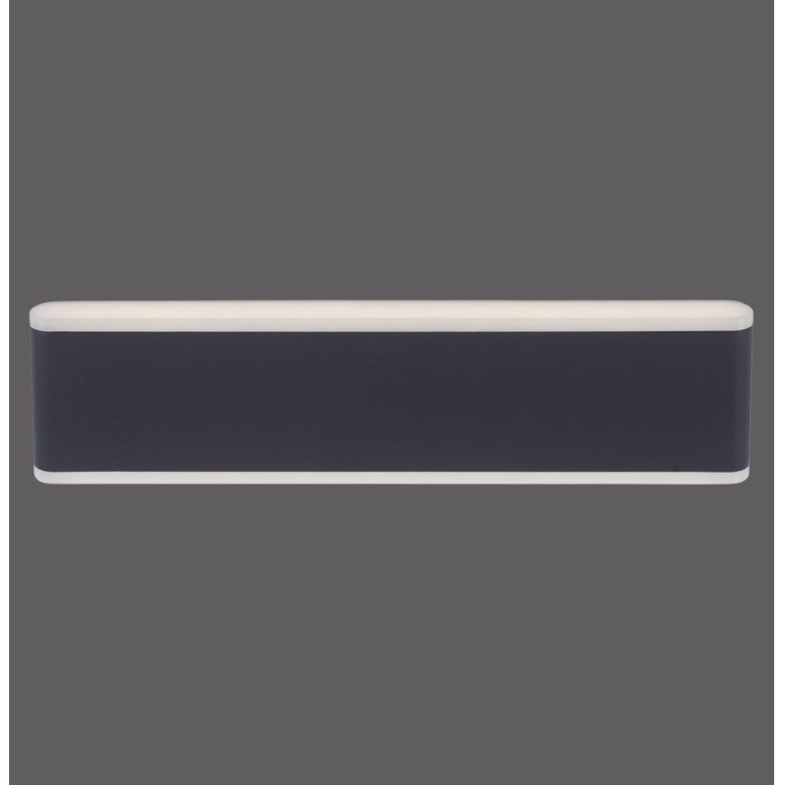 Paul Neuhaus 9484-13 - LED Zunanja zatemnitvena stenska svetilka ELSA 2xLED/9W/230V IP65