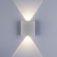 Paul Neuhaus 9486-21 - LED Zunanja stenska svetilka CARLO 2xLED/1,7W/230V IP54