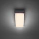 Paul Neuhaus 9495-13 - LED Zunanja stenska svetilka GWEN LED/9W/230V IP65