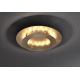 Paul Neuhaus 9620-12 - LED Stropna svetilka NEVIS LED/18W/230V zlata
