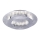 Paul Neuhaus 9620-21 - LED Stropna svetilka NEVIS LED/18W/230V srebrna