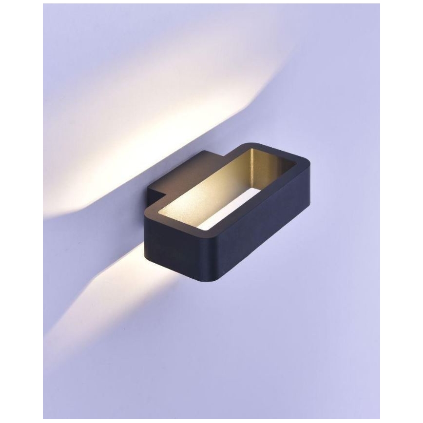 Paul Neuhaus 9668-13 - LED Zunanja stenska svetilka HENDRIK LED/5,2W/230V IP54