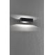 Paul Neuhaus 9668-13 - LED Zunanja stenska svetilka HENDRIK LED/5,2W/230V IP54