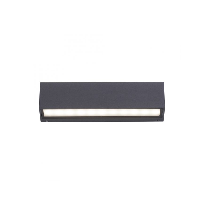Paul Neuhaus 9675-13 - LED Zunanja stenska svetilka ROBERT 2xLED/9W/230V IP65
