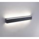Paul Neuhaus 9676-13-LED Zunanja stenska svetilka ROBERT 2xLED/18,5W/230V IP65