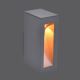 Paul Neuhaus 9693-13 - LED Zunanja stenska svetilka JUSTIN 1xLED/7W/230V IP44