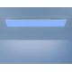 Paul Neuhaus 8486-16 - LED RGB Zatemnitveni panel FRAMELESS LED/25W/230V + Daljinski upravljalnik