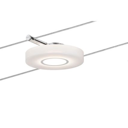 Paulmann 50109 - SET 4xLED/4,4W Zatemnitveni reflektor za tračni sistem SMART DISC 230V