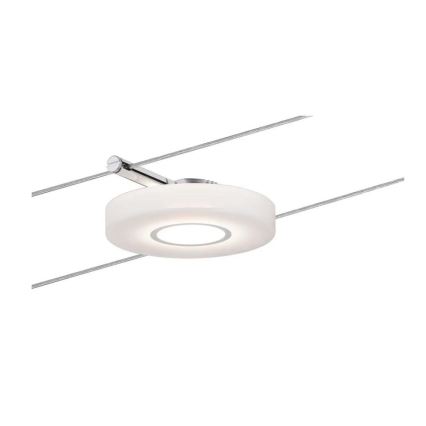 Paulmann 50109 - SET 4xLED/4,4W Zatemnitveni reflektor za tračni sistem SMART DISC 230V