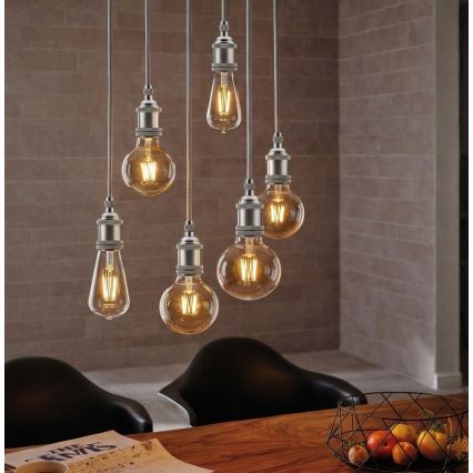 Paulmann 50322 - Napajalni kabel VINTAGE 1xE27/60W/230V