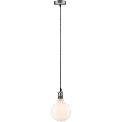 Paulmann 50322 - Obešalna vrvica VINTAGE 1xE27/60W/230V