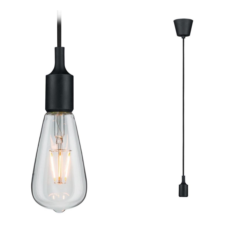 Paulmann 50346 - Napajalni kabel NEORDIC 1xE27/20W/230V IP44
