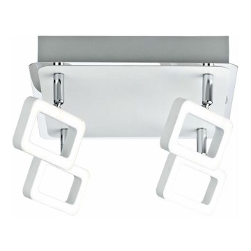 Paulmann 66641 - 4xLED/4,5W Reflektor FRAME 230V