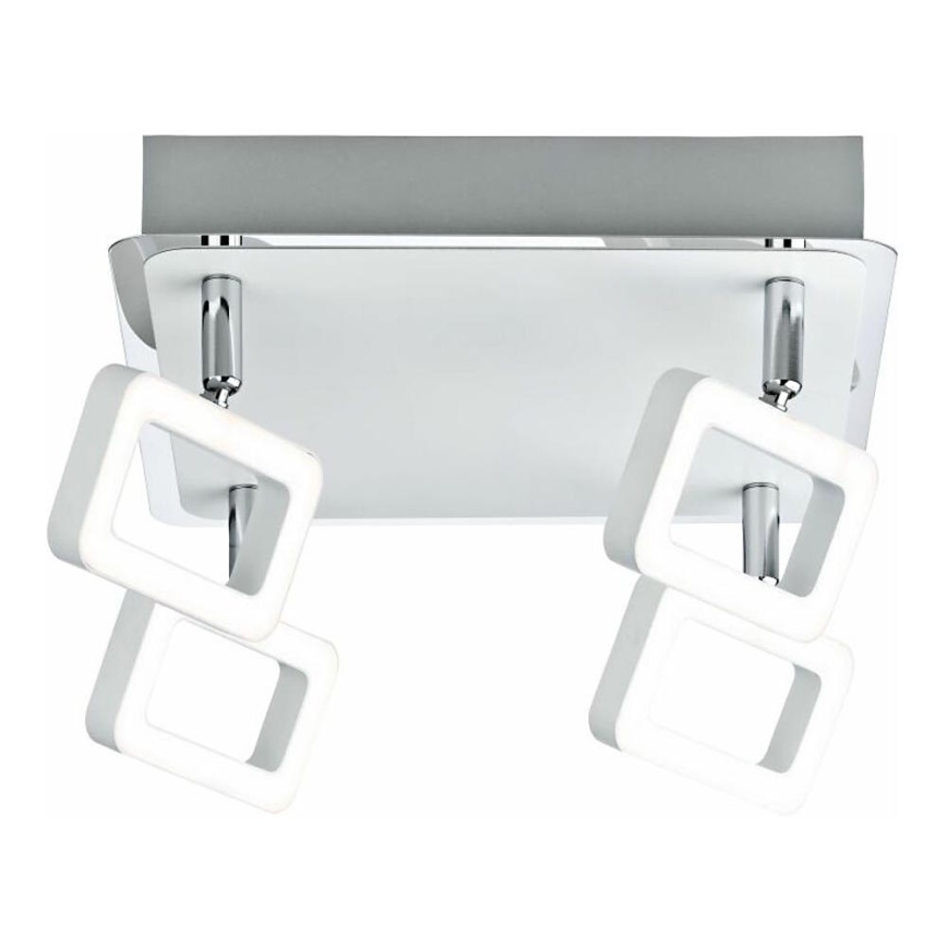 Paulmann 66641 - 4xLED/4,5W Reflektor FRAME 230V