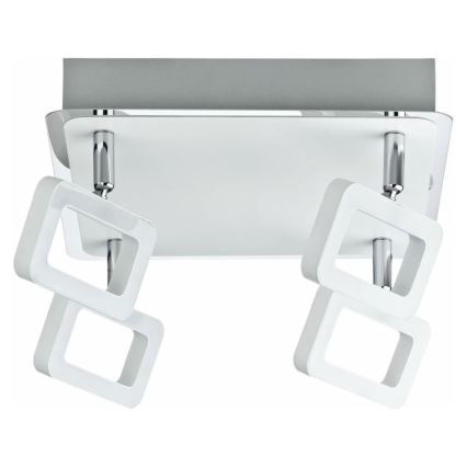 Paulmann 66641 - 4xLED/4,5W Reflektor FRAME 230V