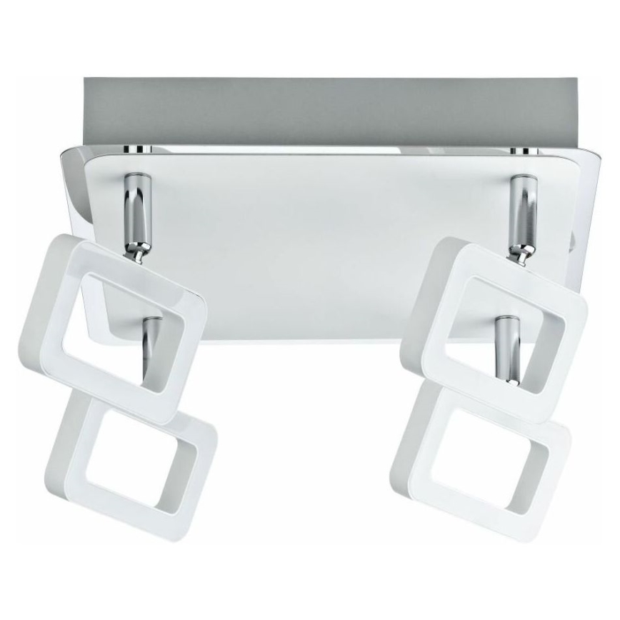 Paulmann 66641 - 4xLED/4,5W Reflektor FRAME 230V