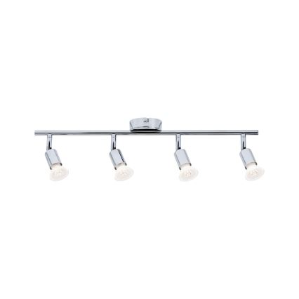 Paulmann 66753 - 4xGU10/10W IP44 Kopalniški reflektor CAROLINA 230V