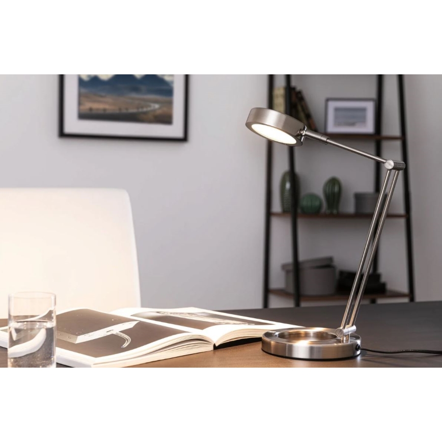 Paulmann 70245 - LED/6,7W Namizna svetilka ZEN 230V
