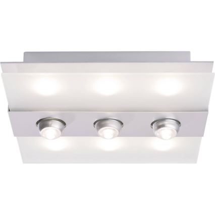 Paulmann 70290 - LED/24W Zatemnitvena svetilka XETA 230V + daljinski upravljalnik