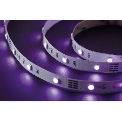 Paulmann 70329 - LED Trak BLACKLIGHT LED/18W/230/12V 3m