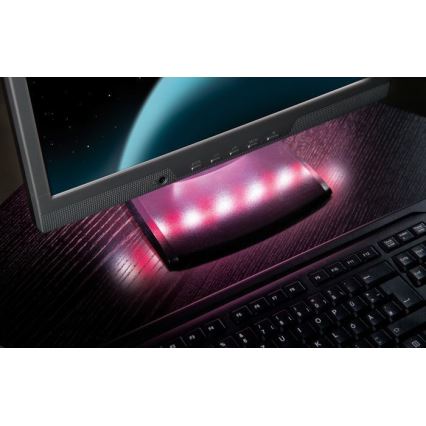 Paulmann 70457 - LED Trak 1,5W/5V 30cm