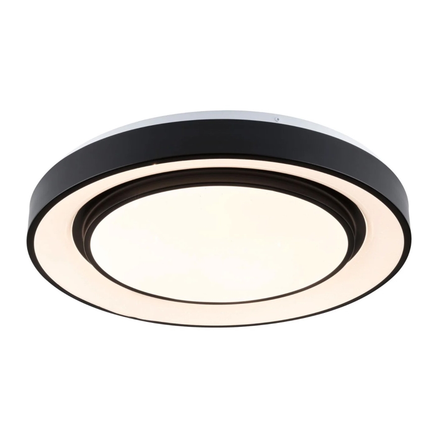 Paulmann 70545 - LED RGBW/38,5W Zatemnitvena stropna svetilka RAINBOW 230V 3000-6500K + Daljinski upravljalnik